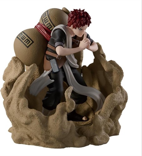 Naruto banpresto gaara box - naruto,