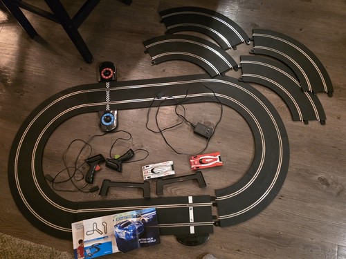 Scalextric mans sports cars - scalextric,