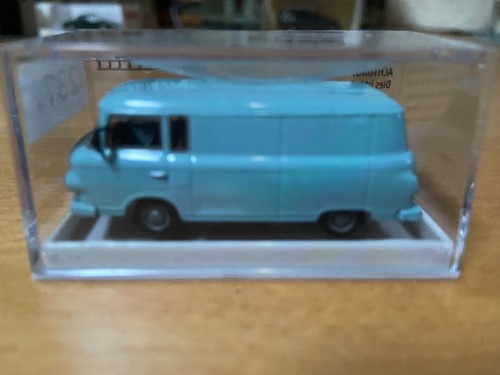 Brekina barkas fourgon - ho,