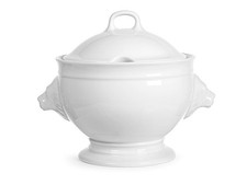 Soupière En Porcelaine 2
