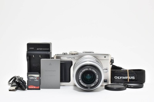 Olympus pen lite pl5 - pen, /