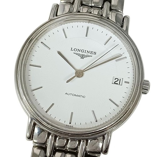 Montre homme longines presence - homme,