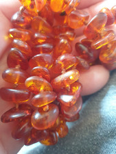 COLLIER D AMBRE ANCIEN