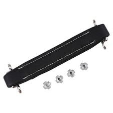 Poignée amplificateurs cuir