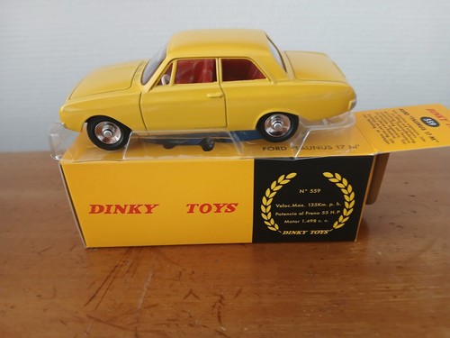 Dinky toys atlas - 1.43°,