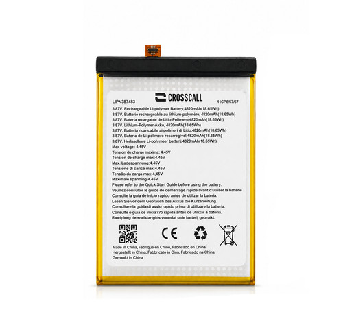 Batterie crosscall lpn - batterie,