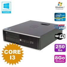PC HP Compaq 6200 Pro SFF Core