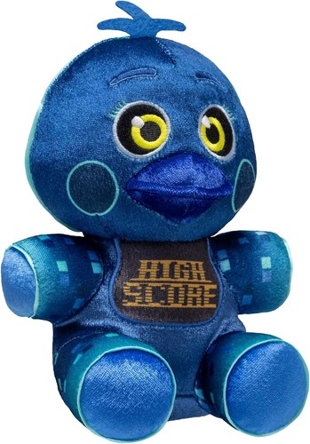 Fnaf peluche chica high score - fnaf,