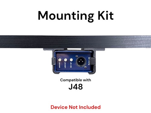 Desk mount kit for - for, radial