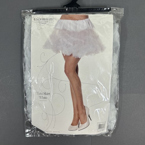 White tutu skirt - tutu,