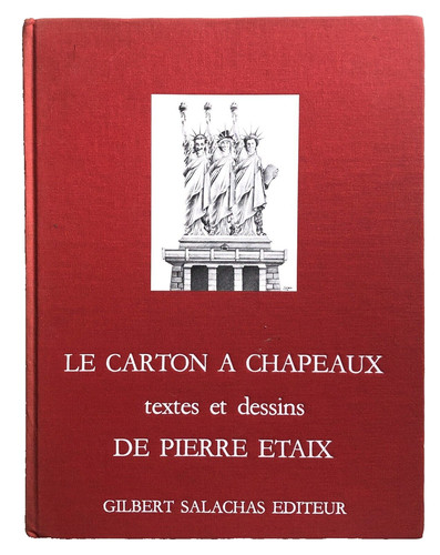 Etaix pierre carton à - pierre.,