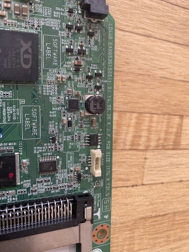 Platine main board lg - platine,