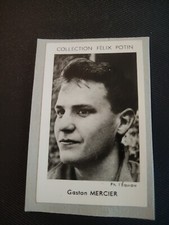   IMAGE FELIX POTIN - SERIE 4 - GASTON MERCIER 
