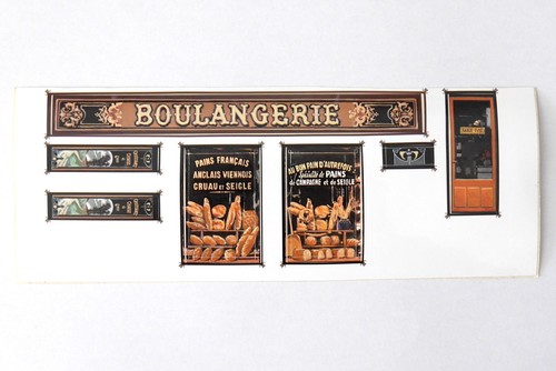 Norev ancien autocollants pour - autocollants,