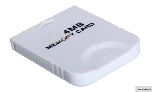 Carte mémoire pour nintendo - carte,