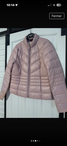 Blouson hiver femme vero - hiver, moda
