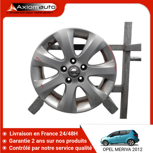 Jante aluminium opel - aluminium,