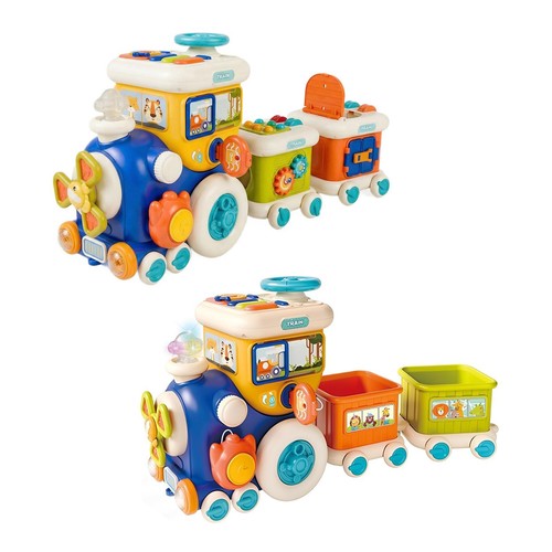 Train multifonctionnel pour