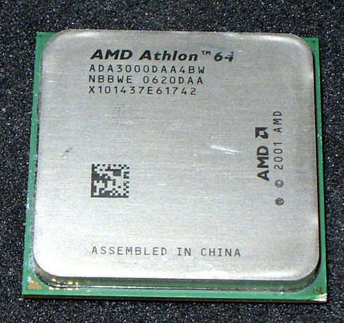 Amd athlon 3000 1 - athlon, ghz