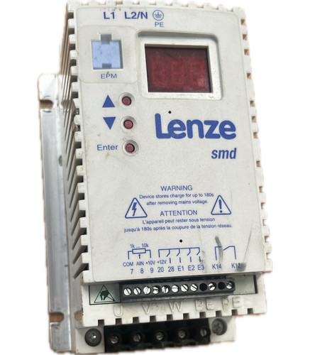 Variateur esmd751x2sfa lenze - variateur,