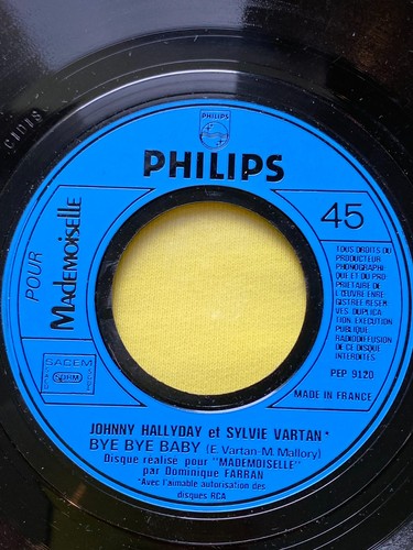 Johnny hallyday sylvie - et,