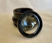 GAND O.I.P. Anastigmat - MAJOR 6,3/300mm Lens Objectif moyen/grand format