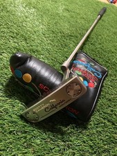 Putter droit SCOTTY CAMERON