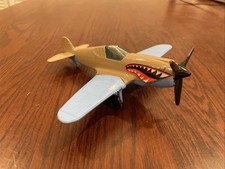 Tootsie Toy~P-40~Flying Tiger