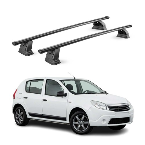 Barres toit transversales - de,