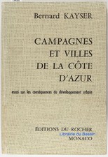 Campagnes et Villes de la
