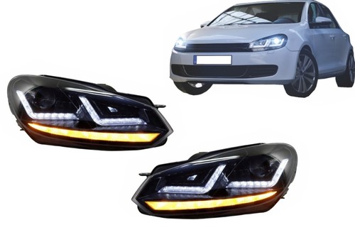 Phares osram xénon - xénon, vw