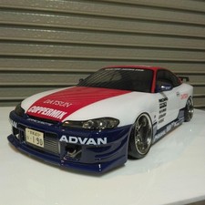 Tamiya S-15 Silvia Nissan RC