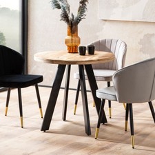 FineBuy Table de Salle à