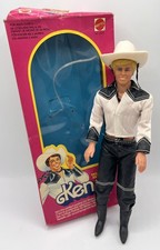 KEN Western, l'amie de Barbie