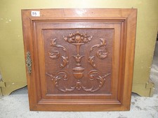 1 PORTE ANCIENNE EN NOYER--ANCIENT DOOR--N°93