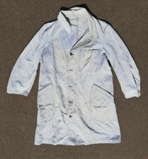 Bleu de travail vintage veste