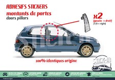 Montants Portes Doors B