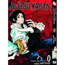 Jujutsu Kaisen Manga Set Vol. 0-26 + Guide des personnages | Anglais | Livres...