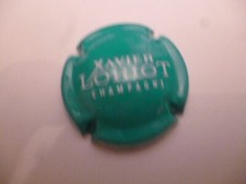 capsule de champagne, LORIOT