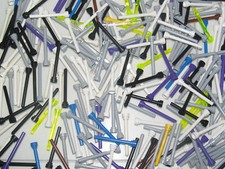 Lego ® Lot 10 Antenne Poteau