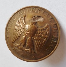 Bouton LYCEE IMPERIAL DE LYON