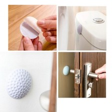 2X Coussins Adhésif Pare-Chocs Portes Fenêtres Choc Protection Chaises Meubles