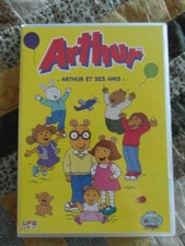 DVD Arthur et ses amis
