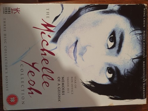 Michelle yeoh box - set,
