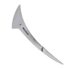 Fer à filet de maroquinier n°2 sans manche - VERGEZ BLANCHARD