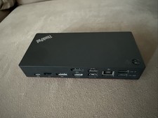 Lenovo ThinkPad USB-C Dock Gen