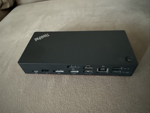 Lenovo thinkpad usb dock - thinkpad,