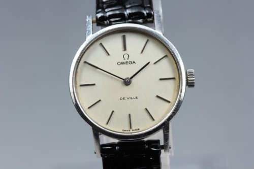 Montre femme vintage omega - vintage,