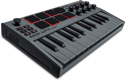 Akai professional mpk mini mk3 - mini,