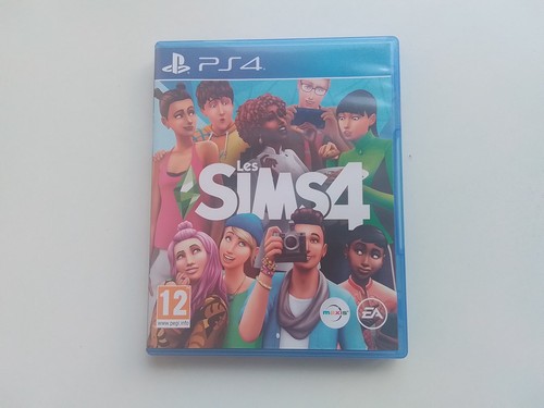 Les sims tbe sur - les,